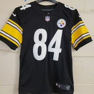 Football Jersey Steelers brown 84